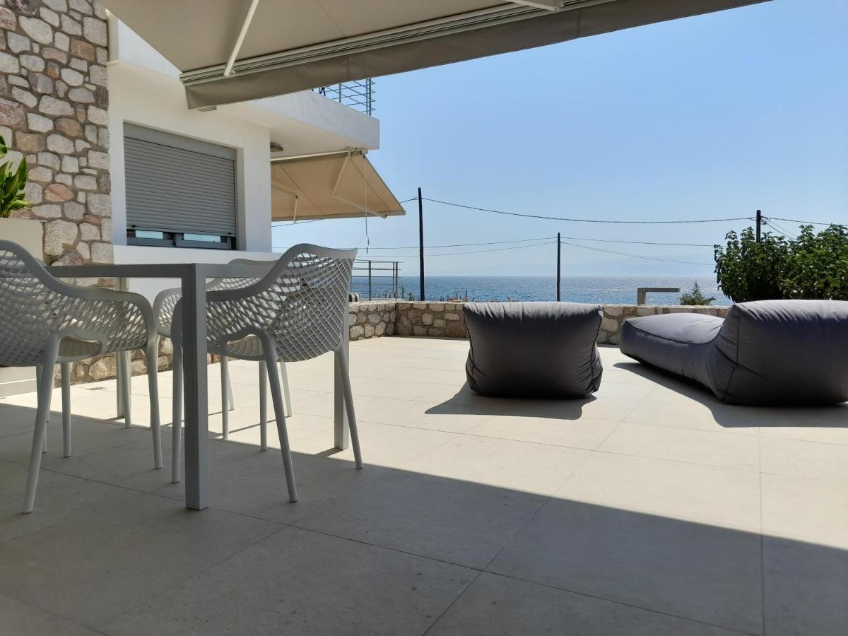 Ilios H&E House Daire Elia  Dış mekan fotoğraf