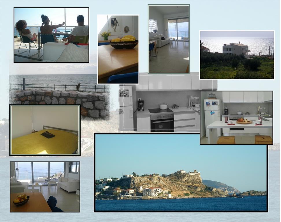 Ilios H&E House Daire Elia  Dış mekan fotoğraf