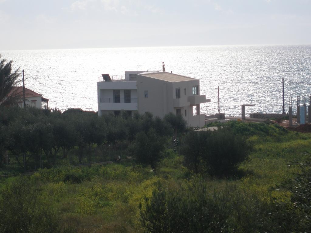 Ilios H&E House Daire Elia  Dış mekan fotoğraf