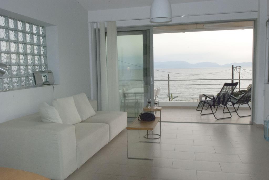 Ilios H&E House Daire Elia  Dış mekan fotoğraf