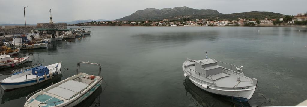 Ilios H&E House Daire Elia  Dış mekan fotoğraf