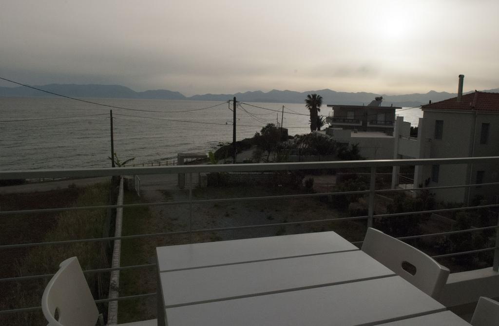 Ilios H&E House Daire Elia  Dış mekan fotoğraf